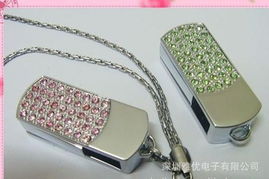 深圳珠寶飾品U盤(pán)批發(fā)指南 商務(wù)禮品與時(shí)尚配件的完美融合